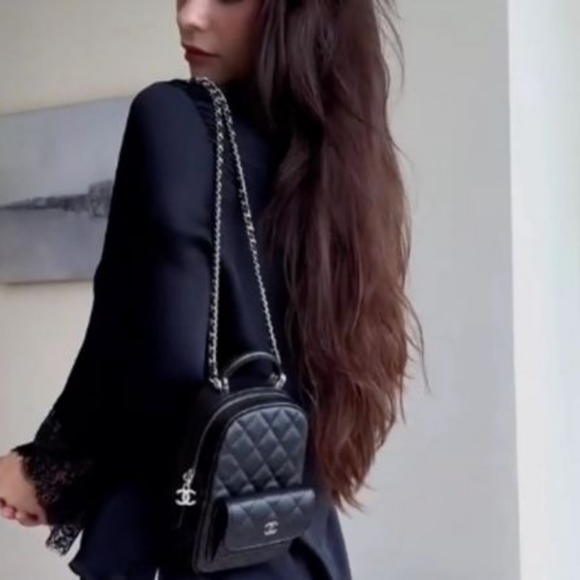 Chanel VIP Backpack - Picture 6 of 7